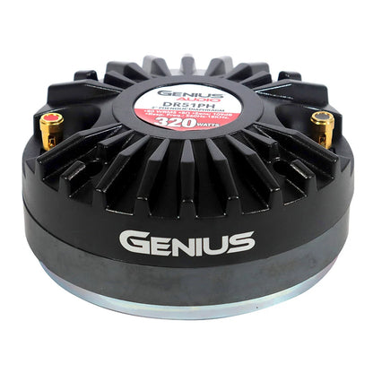 DR51PH 2'' VOICE COIL PROFESSIONAL DRIVER PHENOLIC
