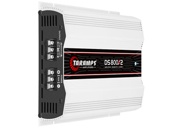 Taramps DS800X2 2-Ohm Amplifier