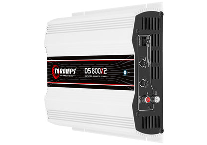 Taramps DS800X2 2-Ohm Amplifier