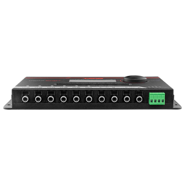 DSP2.6DBT DS18 2-Channel In and 6-Channel Out Digital Sound Processor (DSP) with Bluetooth and LCD Screen