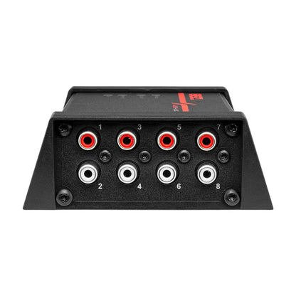 DSP4.8BTM DS18 4-Channel In and 8-Channel Out Digital Sound Processor (DSP)