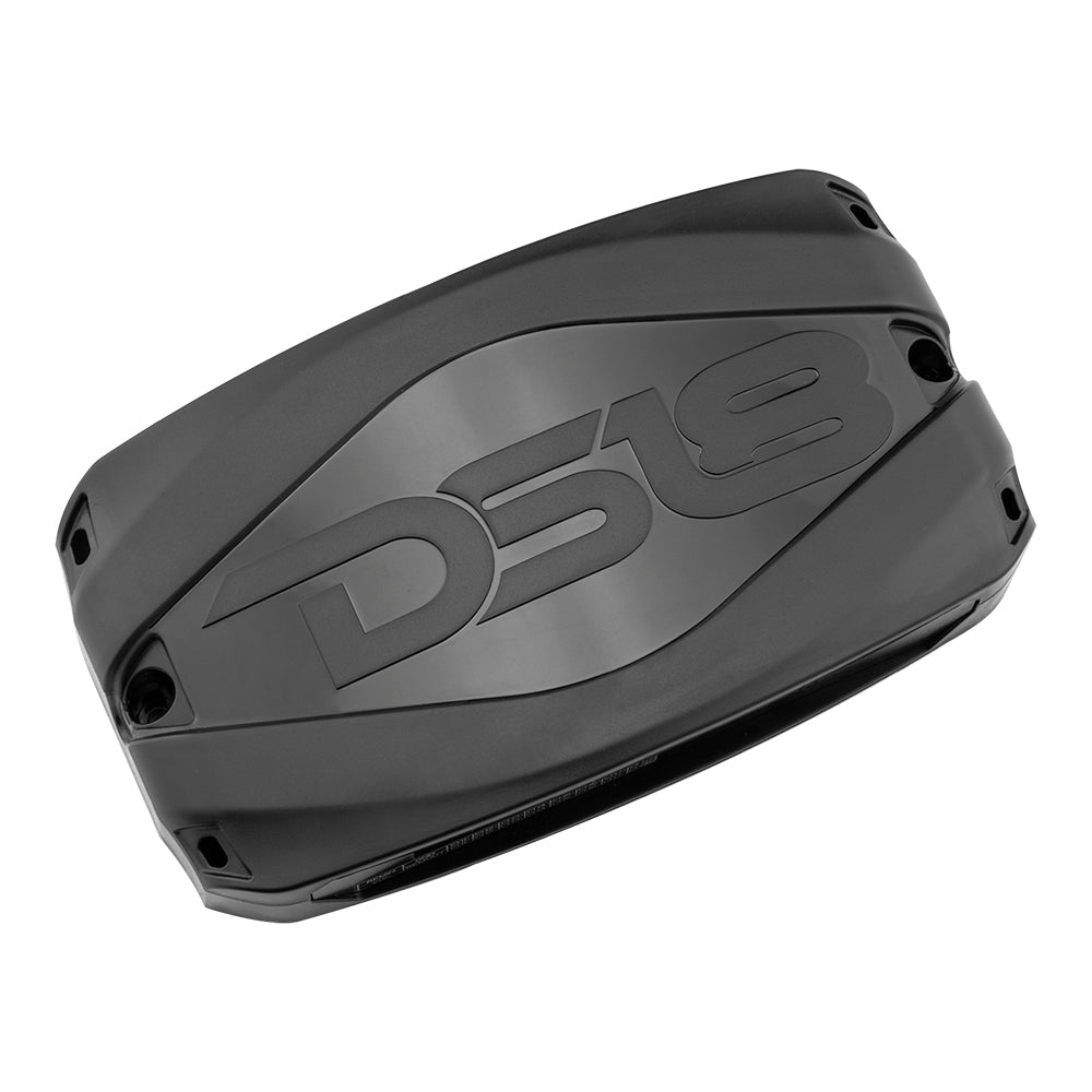 DSP8.8BT 8-CHANNEL IN AND 8-CHANNEL OUT DIGITAL SOUND PROCESSOR (DSP) WITH BLUETOOTH