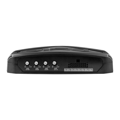 DSP8.8BT 8-CHANNEL IN AND 8-CHANNEL OUT DIGITAL SOUND PROCESSOR (DSP) WITH BLUETOOTH