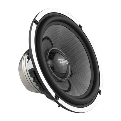 DX3N 3-WAY NEODYMIUM COMPONENT SPEAKER SYSTEM WITH CARBON FIBER CONE 290 WATTS RMS 4-OHM