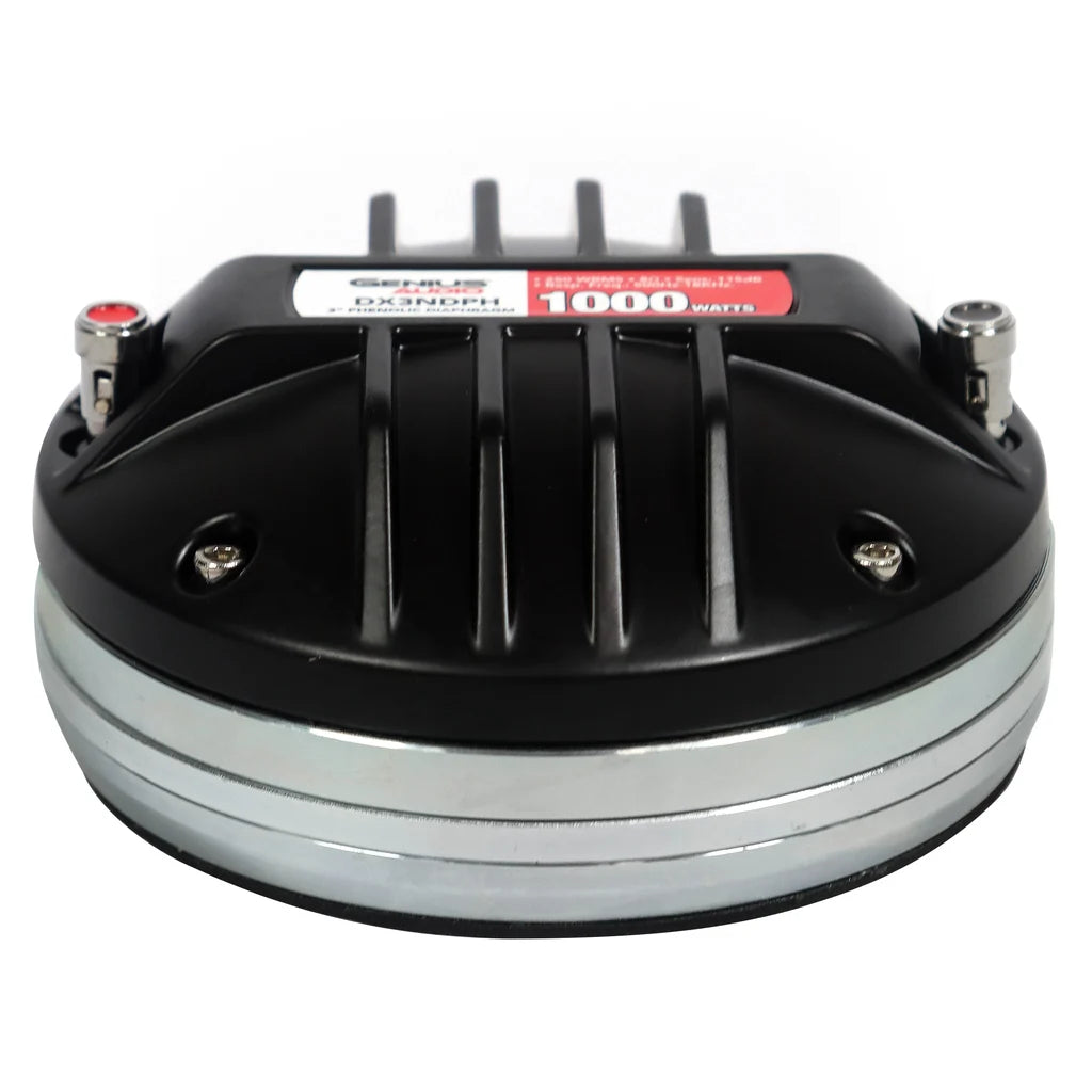 DX3NDPH 3'' VOICE COIL PROFESSIONAL PHENOLIC DRIVER NEODYMIUM