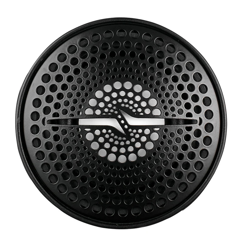 DXTC 2" Encapsulated Dome Tweeter With Ceramic Diaphragm & External Crossover