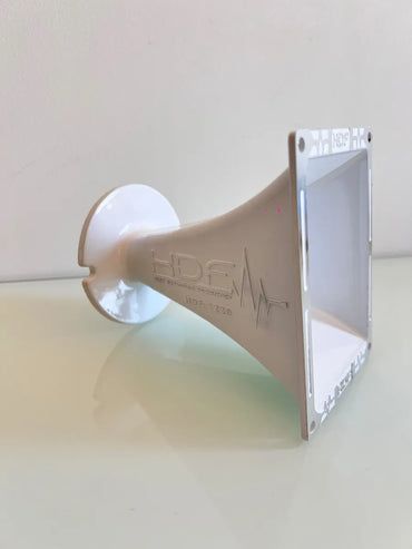 HDF 1220 Aluminum Horn 1"