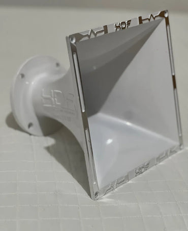 HDF 1520 Aluminum Horn 2"