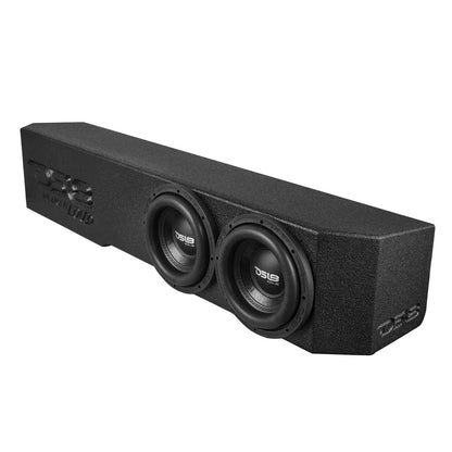 EBM-FFPUNI-2X8.LDPKG Universal Dual 8” Ported Subwoofer Enclosure