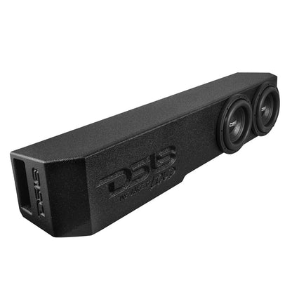 EBM-FFPUNI-2X8.LDPKG Universal Dual 8” Ported Subwoofer Enclosure