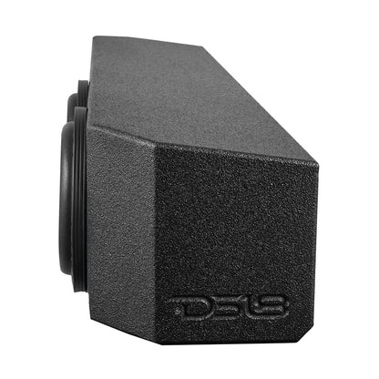 EBM-FFPUNI-2X8.LDPKG Universal Dual 8” Ported Subwoofer Enclosure