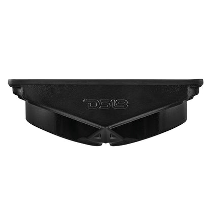 EN-OSP62 Universal Overhead Flat Mount Pod For Two 6.5” Speakers - Great for ATVs, UTVs, Golf Carts, Boats and more