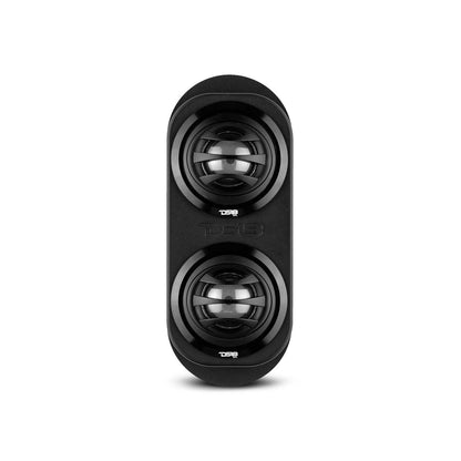 EN2T High Density Universal A Pillar Pod 2 X 2.5" Tweeters