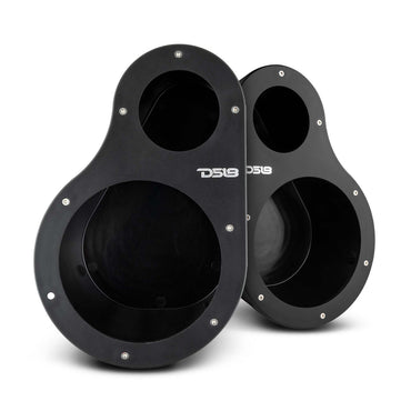 EN6P High Density Abs 2-Way Universal Pod 1 X 6.5" Loudspeaker and 1 x 3.78" Tweeter