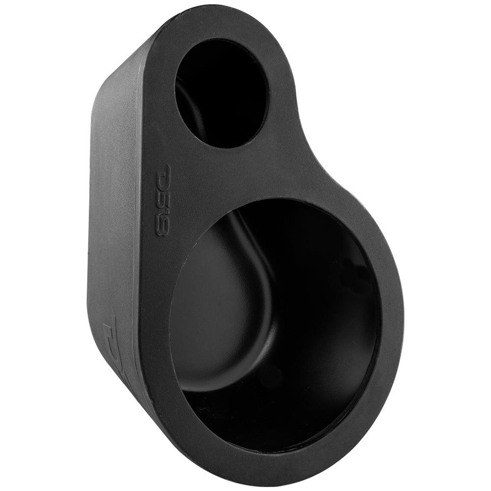 EN8P High Density Abs 2-Way Universal Pod 1 X 8" Loudspeaker and 1 X 3.78” Tweeter