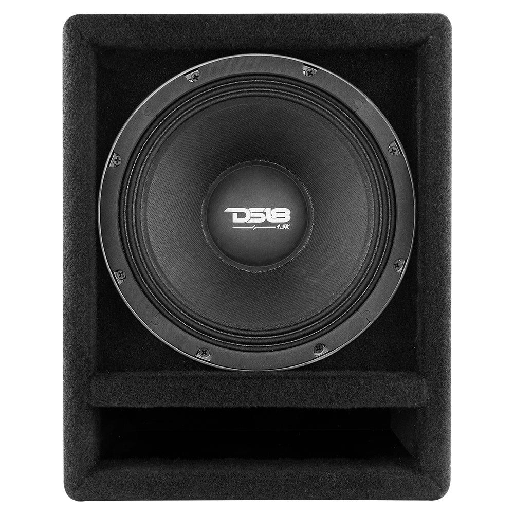 ENS-PRO1.5KP110LD PANCADAO Ported box with 1 X 10" Mid-Bass