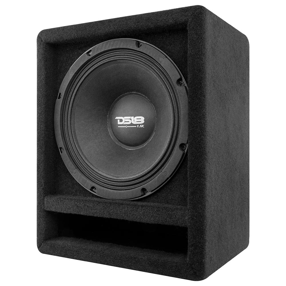 ENS-PRO1.5KP110LD PANCADAO Ported box with 1 X 10" Mid-Bass