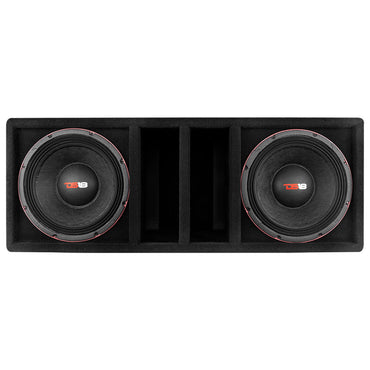 ENS-PRO1.5KP212LD PANCADAO Ported box with 2 X 12" Mid-Bass