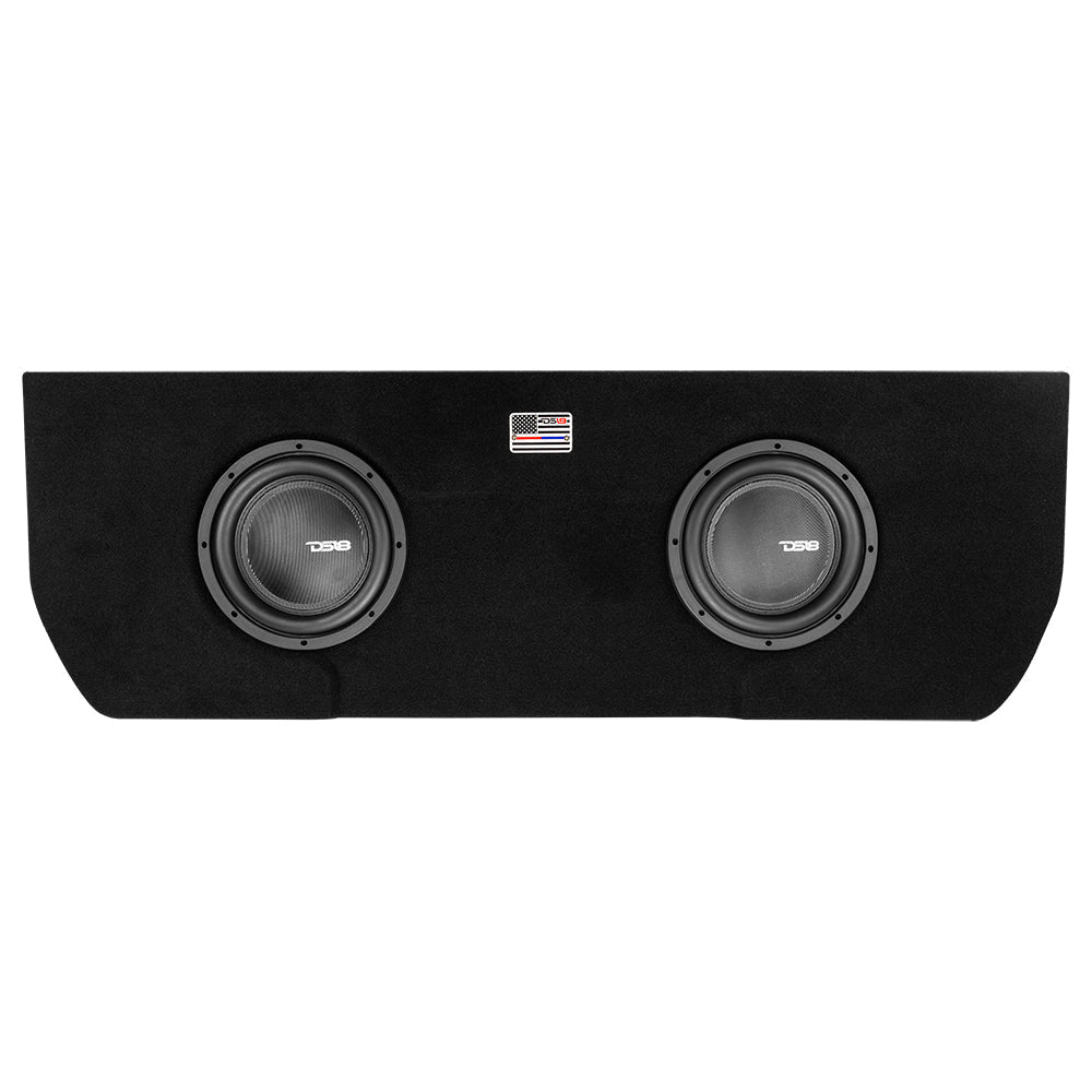 ENS-TUNDRA210LD Loaded Subwoofer Enclosure for Tundra 2022