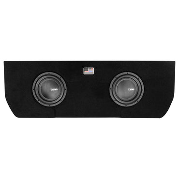 ENS-TUNDRA210LD Loaded Subwoofer Enclosure for Tundra 2022