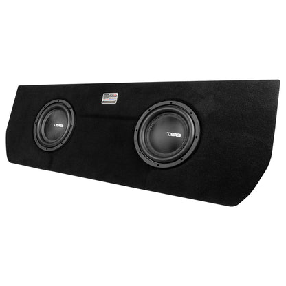 ENS-TUNDRA210LD Loaded Subwoofer Enclosure for Tundra 2022