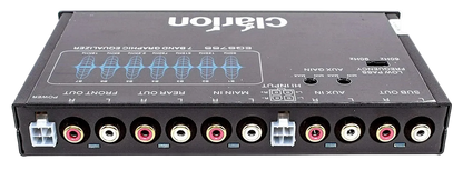 EQUALIZER 7 BANDS EQS-755