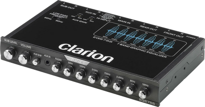 EQUALIZER 7 BANDS EQS-755