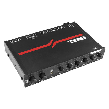 EQX5 High Volt 5-Band Equalizer with High Level Input