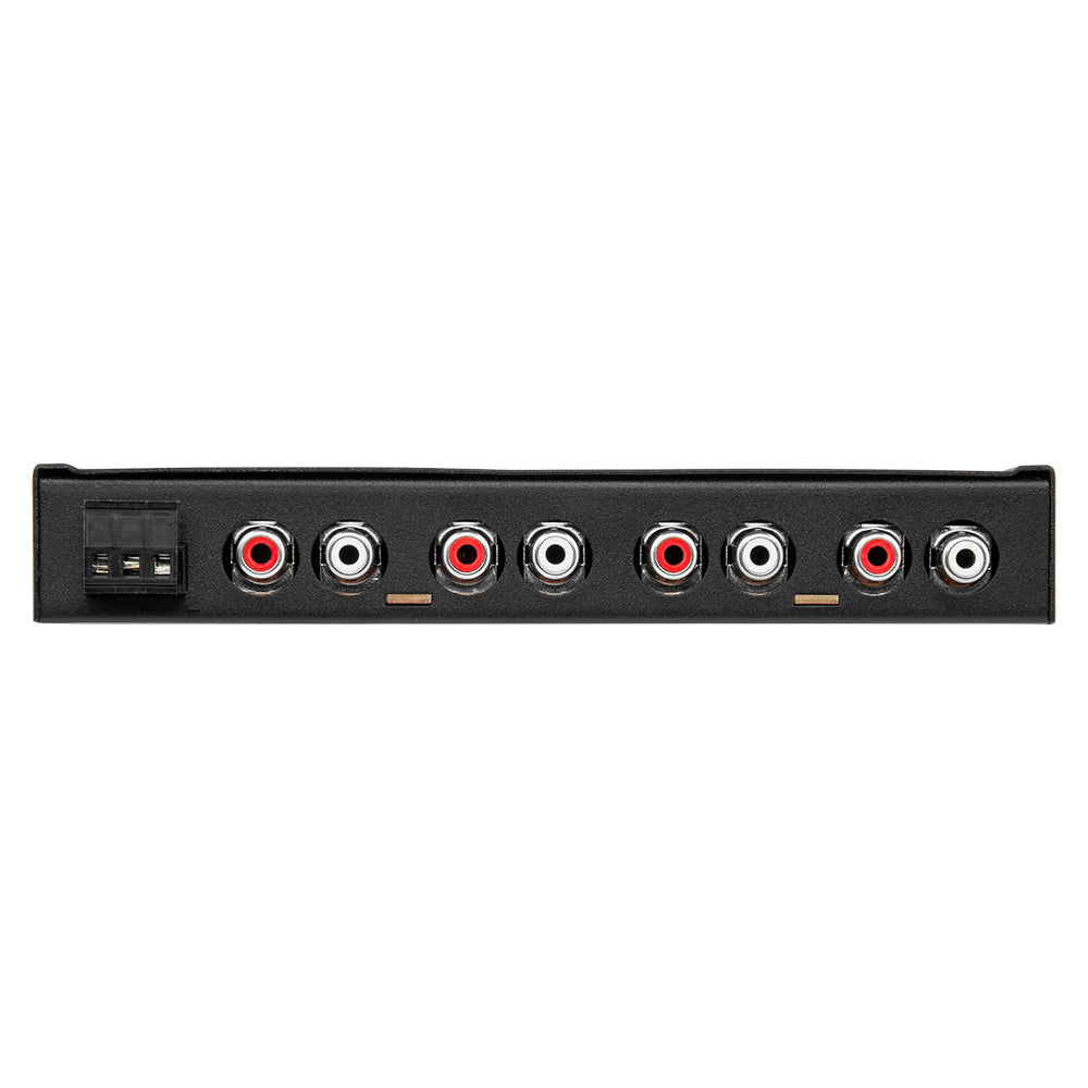 EQX5 High Volt 5-Band Equalizer with High Level Input