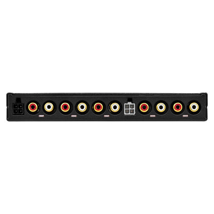 EQX7PRO High Volt 7-Band Equalizer with High Level Input, Auto Turn On And High Volt LED Indicator