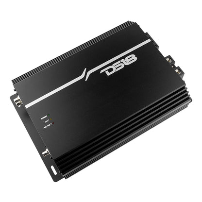 EXL-P2000X1D 1-Channel Class D Amplifier 2000 Watts Rms @ 1-Ohm Made In Korea