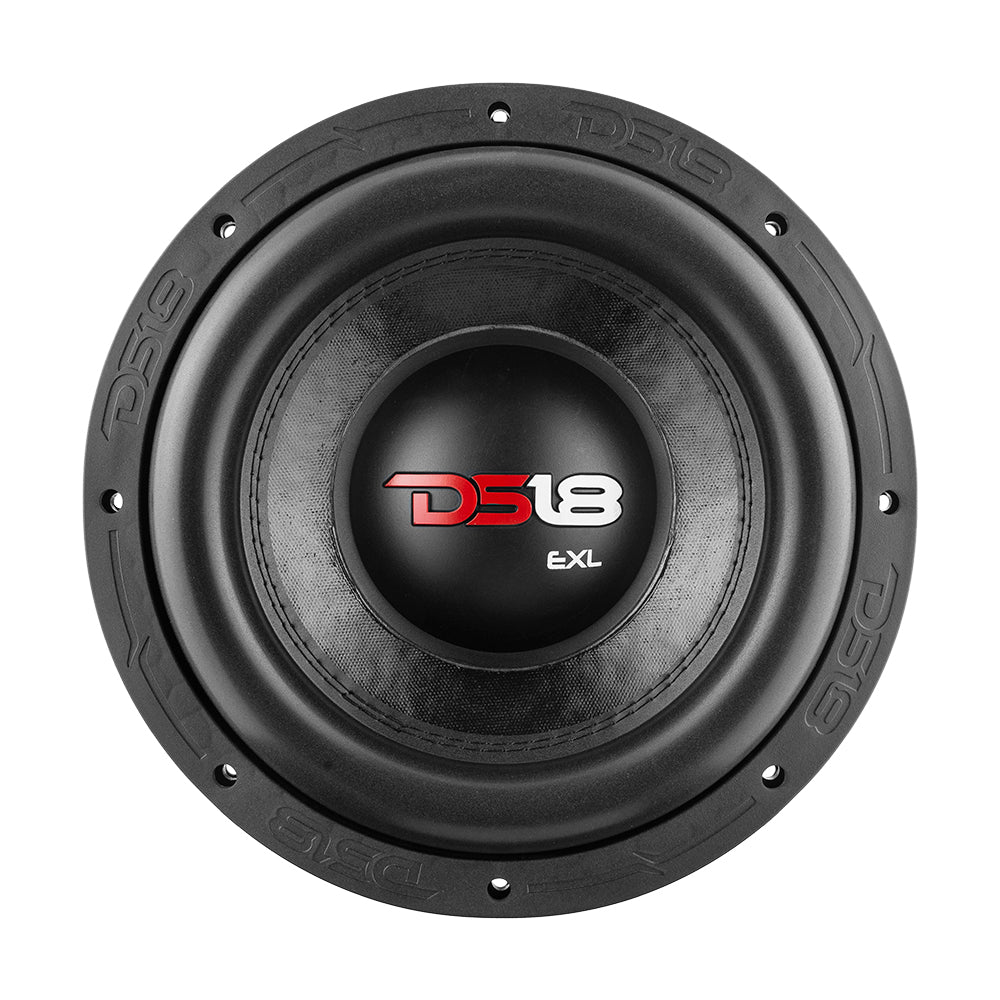 EXL-X10.2D 10" Subwoofer 850 Watts Rms DVC 2-Ohms