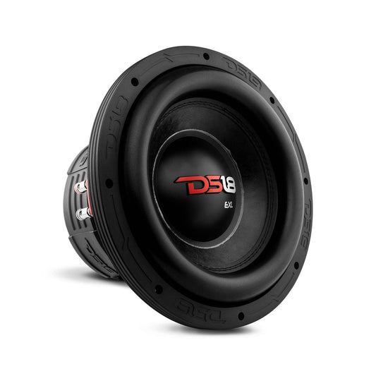 EXL-X10.4D 10" Subwoofer 850 Watts Rms DVC 4-Ohms