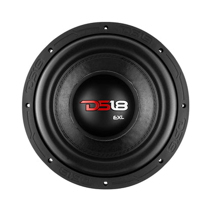 EXL-X10.4D 10" Subwoofer 850 Watts Rms DVC 4-Ohms