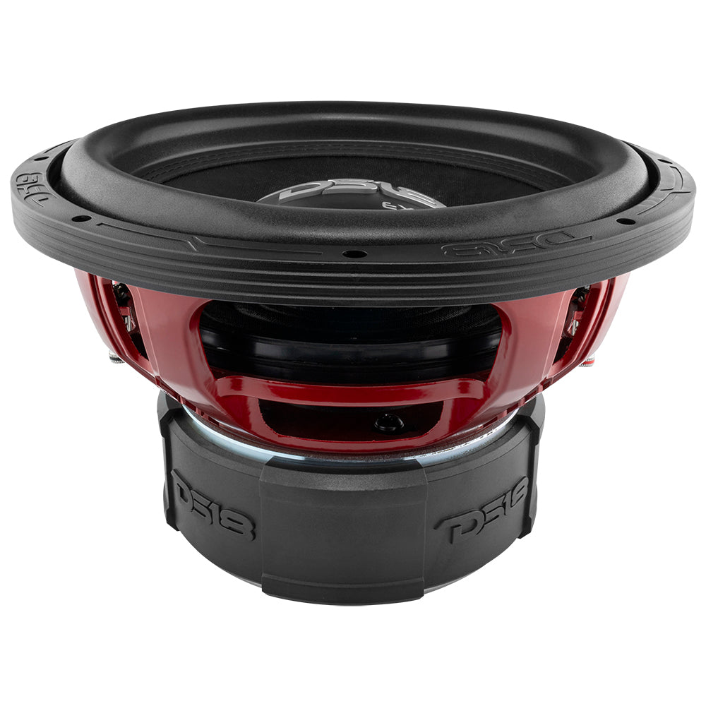 EXL-X12.4D 12" Subwoofer 1250 Watts Rms DVC 4-Ohms