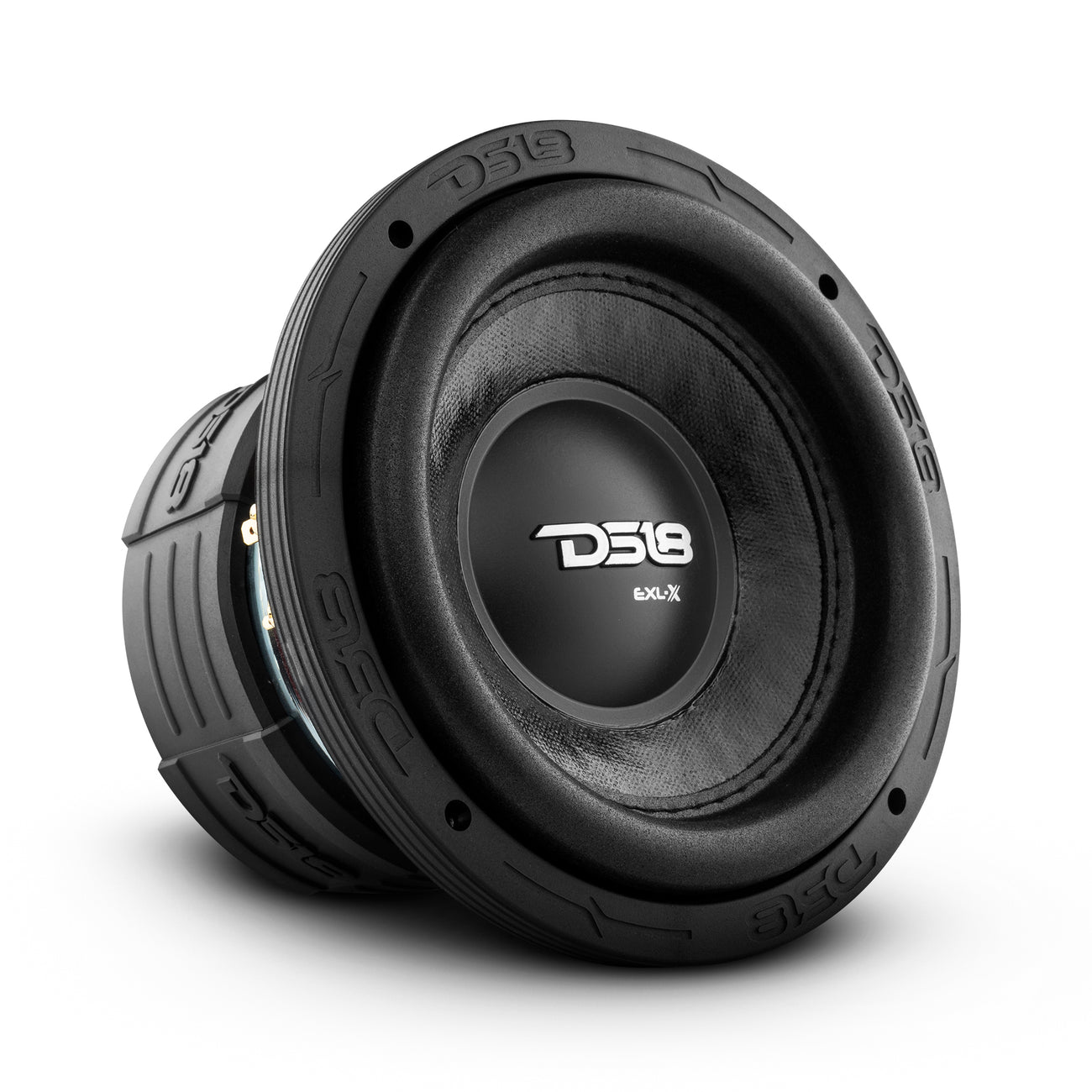 EXL-X6.4D 6.5" Subwoofer 400 Watts Rms DVC 4-Ohms