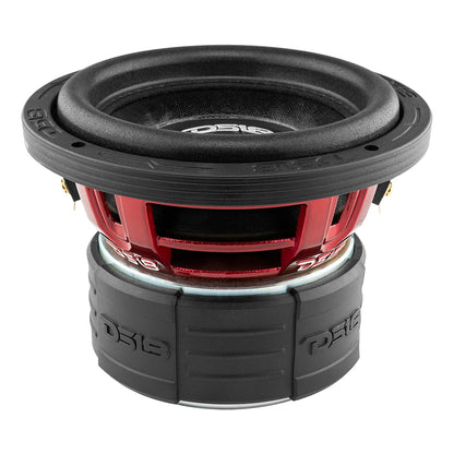 EXL-X6.4D 6.5" Subwoofer 400 Watts Rms DVC 4-Ohms