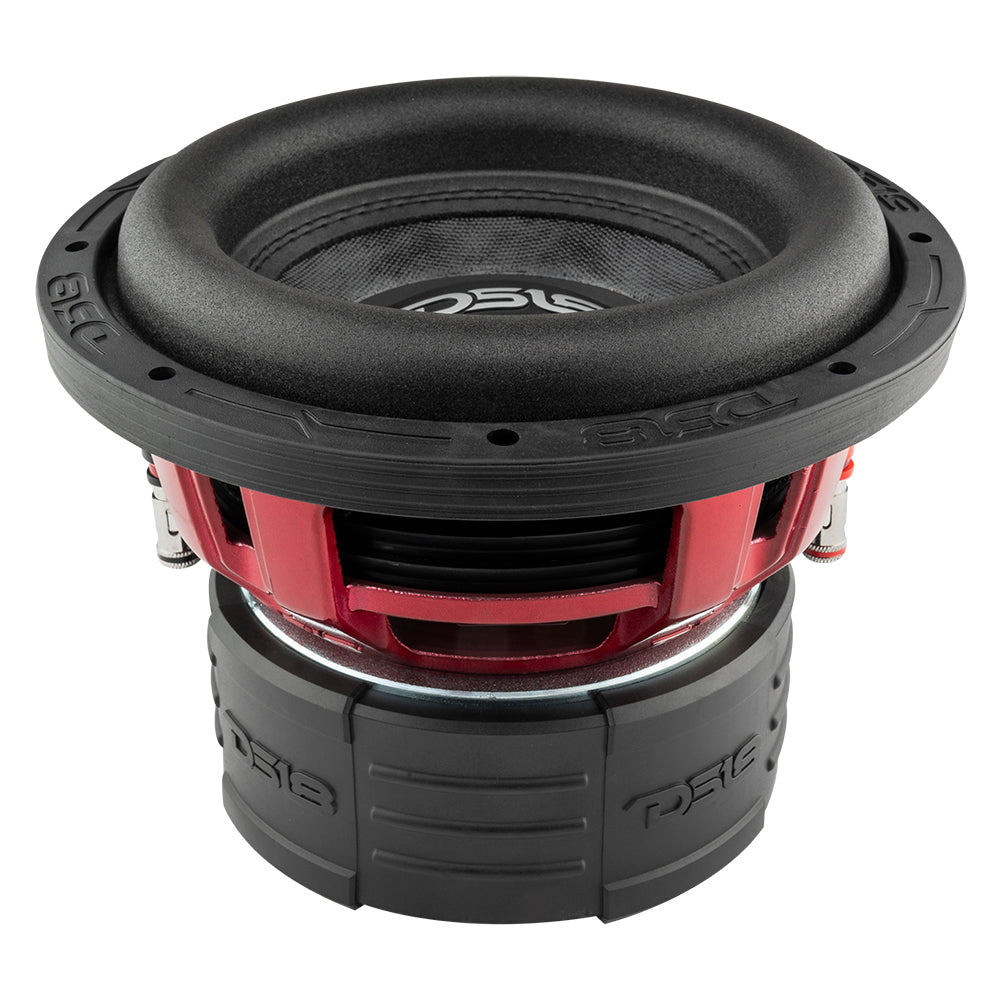 EXL-X8.4D 8" Subwoofer 600 Watts Rms DVC 4-Ohms