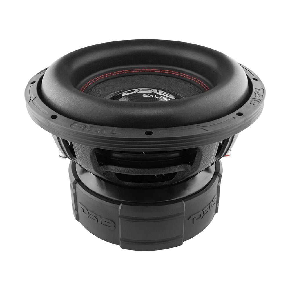 EXL-XX12.2DHE 12" High Excursion Subwoofer 2000 Watts Rms DVC 2-Ohm