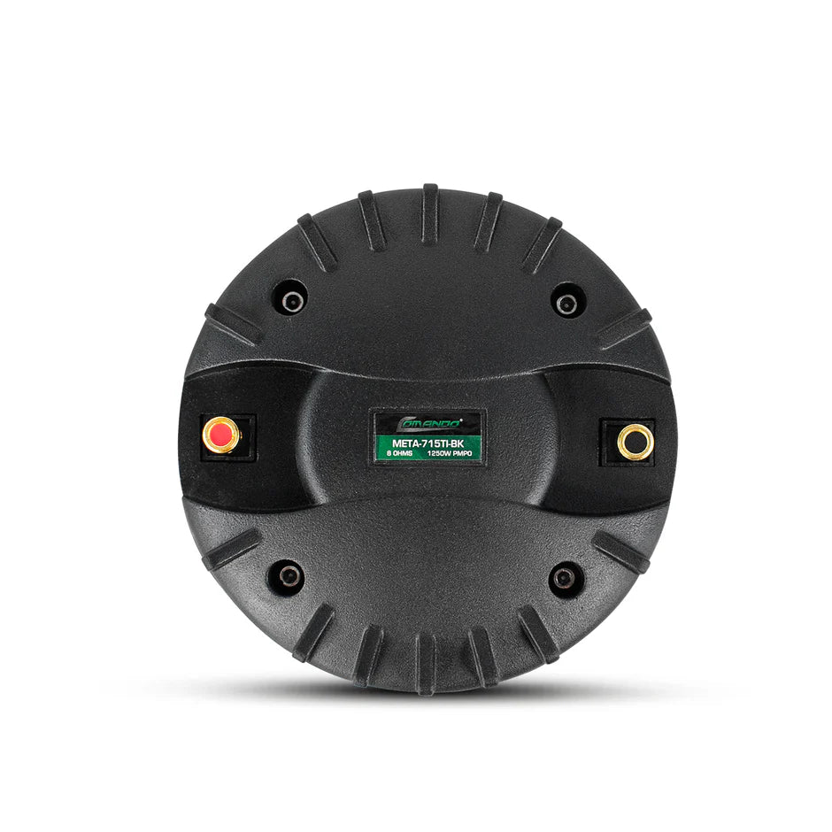 META-715TI-BK  1250W MAX  8Ω
