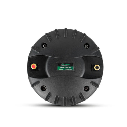 META-715TI-BK  1250W MAX  8Ω