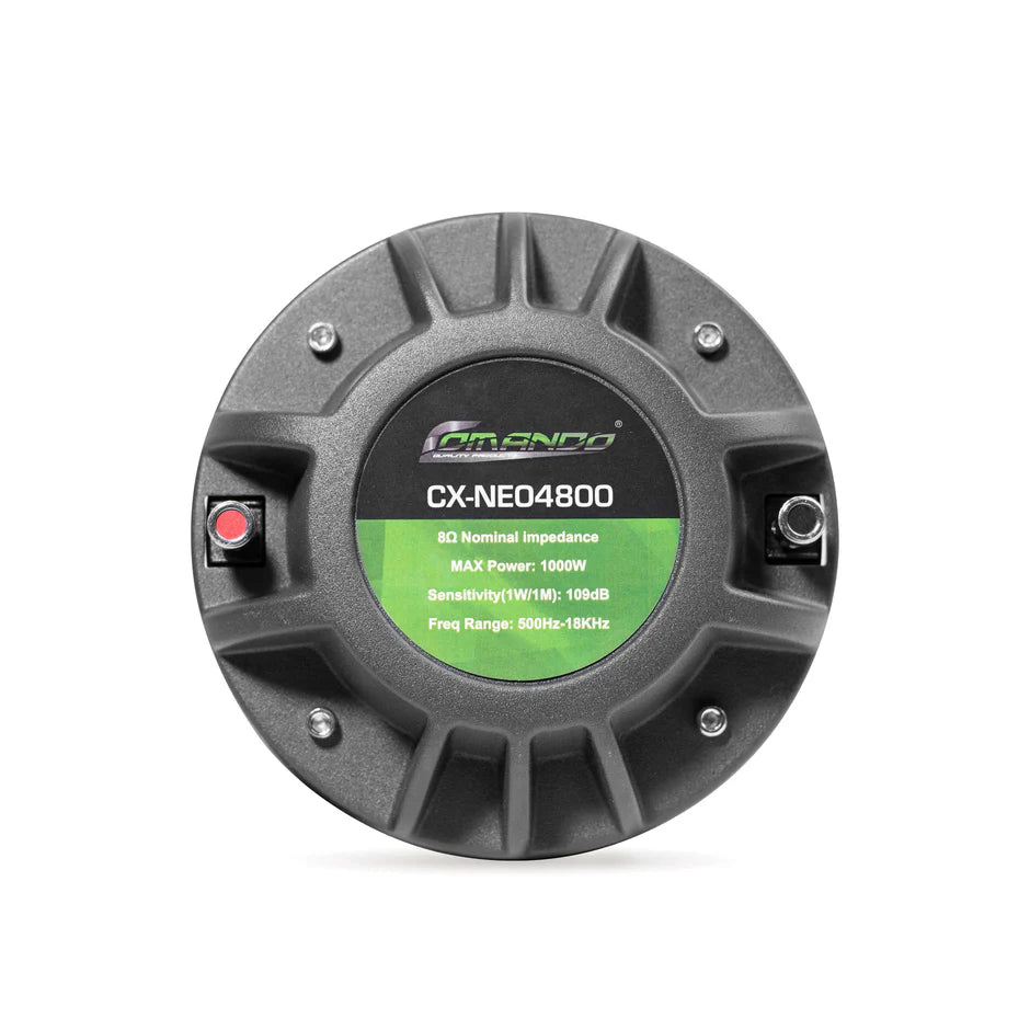 CX-NEO4800  1000W MAX  8Ω