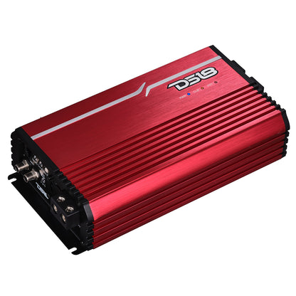 FRP-3.5K/BL Compact Full-Range Class D 1-Channel Amplifier 3,500 Watts Rms @ 1-Ohm Blue