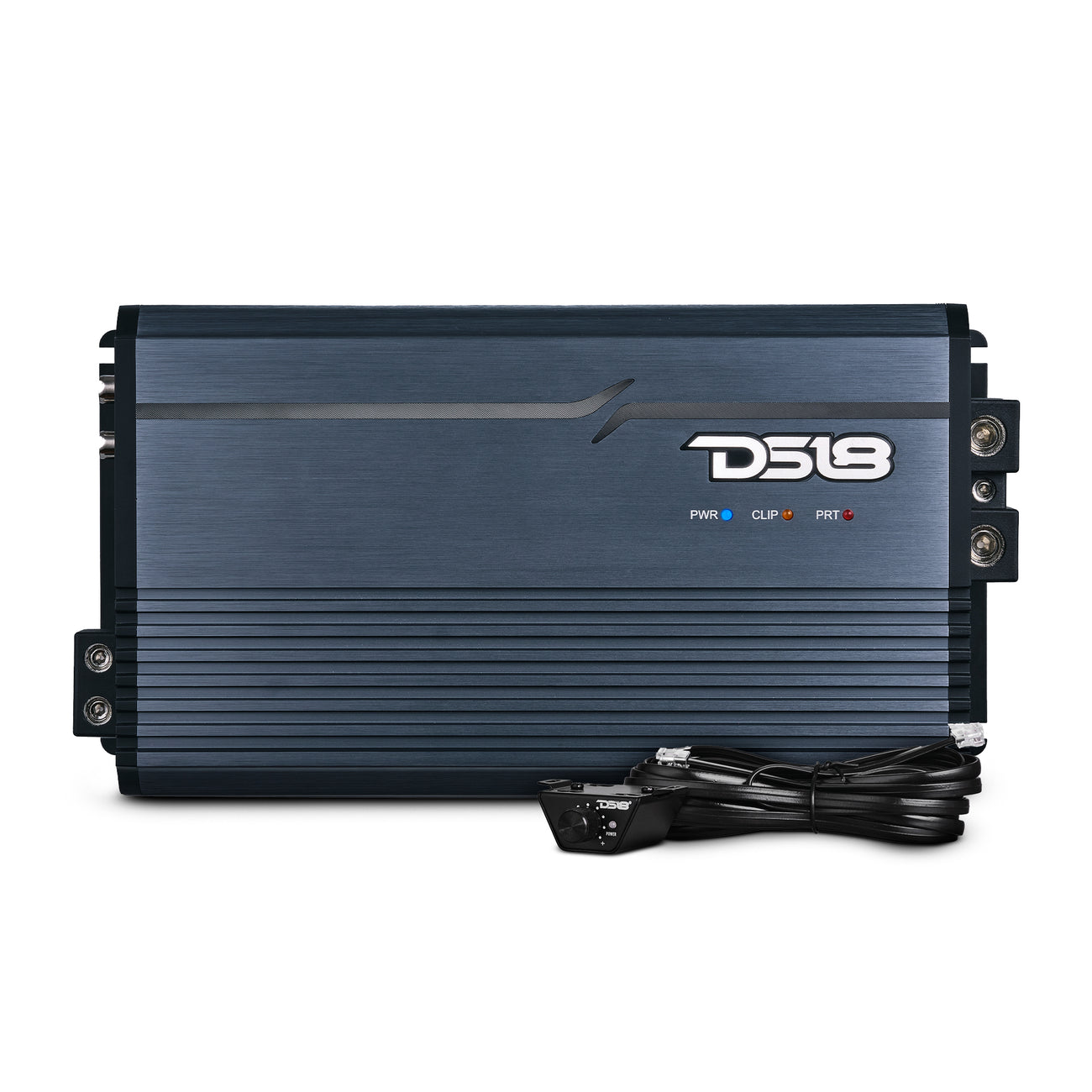 FRP-3.5K/BL Compact Full-Range Class D 1-Channel Amplifier 3,500 Watts Rms @ 1-Ohm Blue