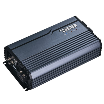 FRP-3.5K/RD Compact Full-Range Class D 1-Channel Amplifier 3,500 Watts Rms @ 1-Ohm Red