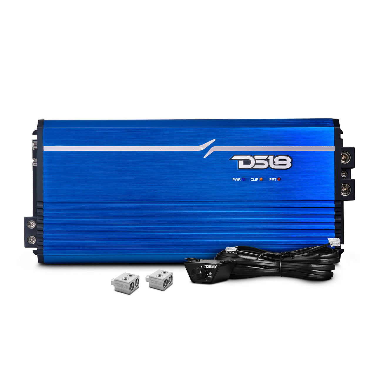 FRP-5K/TI FRP Compact Full-Range Class D 1-Channel Amplifier 5,000 Watts Rms @ 1-Ohm Titanium