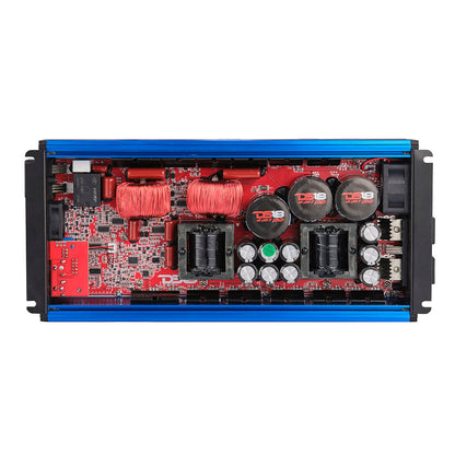 FRP-5K/TI FRP Compact Full-Range Class D 1-Channel Amplifier 5,000 Watts Rms @ 1-Ohm Titanium