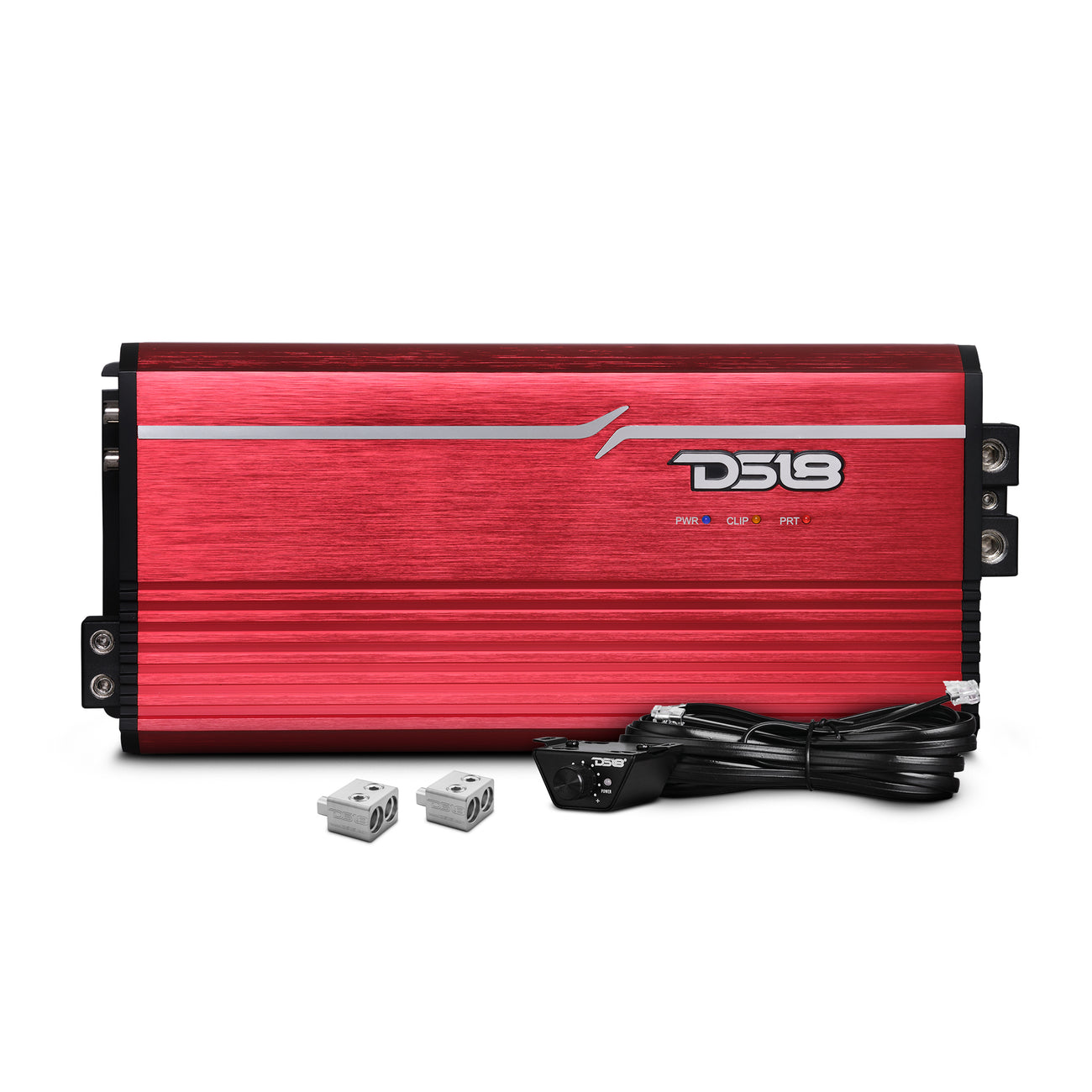 FRP-5K/TI FRP Compact Full-Range Class D 1-Channel Amplifier 5,000 Watts Rms @ 1-Ohm Titanium