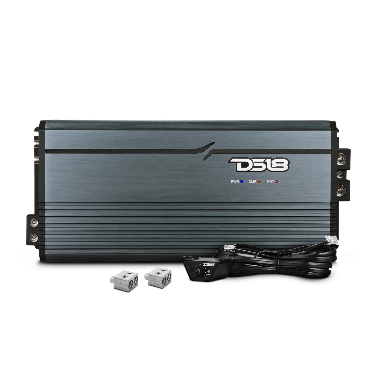 FRP-5K/TI FRP Compact Full-Range Class D 1-Channel Amplifier 5,000 Watts Rms @ 1-Ohm Titanium