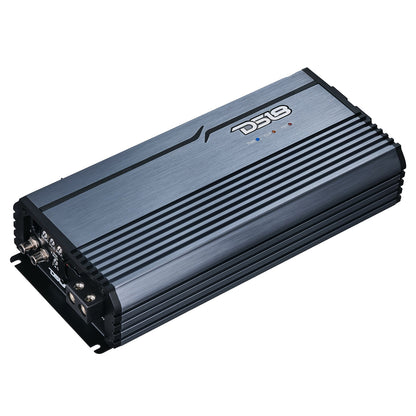 FRP-5K/TI FRP Compact Full-Range Class D 1-Channel Amplifier 5,000 Watts Rms @ 1-Ohm Titanium